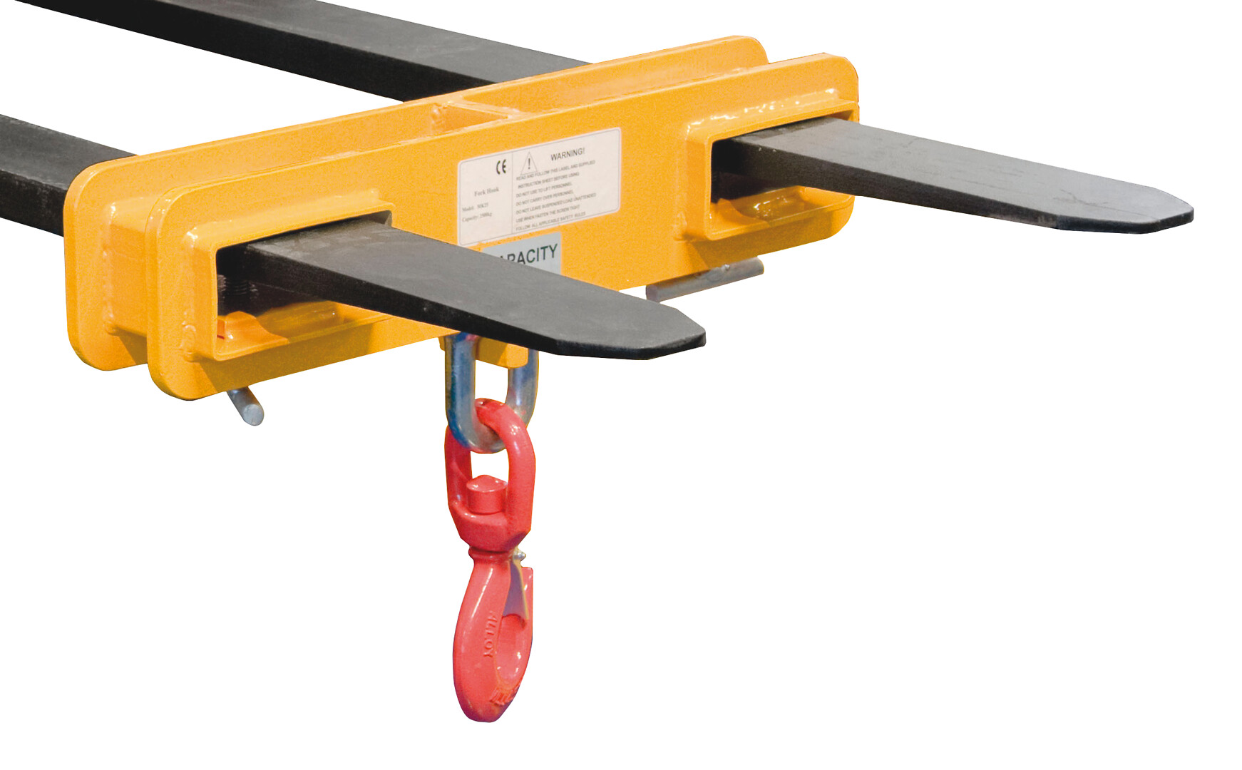 Etra Oy Lifting adapter for forklift 5t